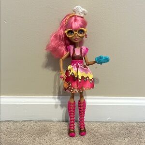 Ever After High Ginger Breadhouse Sugar-Coated Class Doll